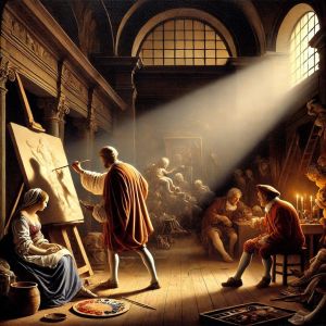 Renaissance: The Golden Age of Art, Realism and Creativity in Painting ...