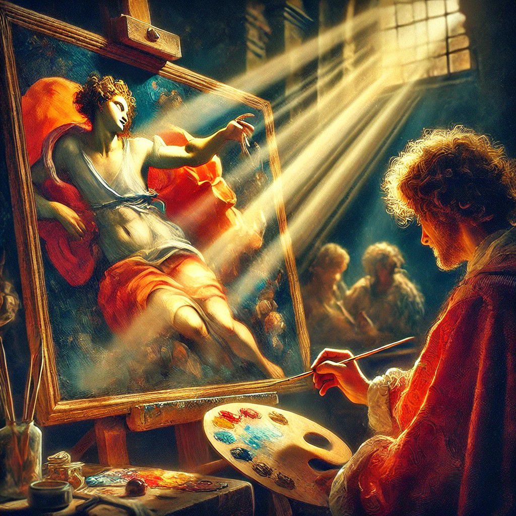Renaissance: The Golden Age of Art, Realism and Creativity in Painting ...